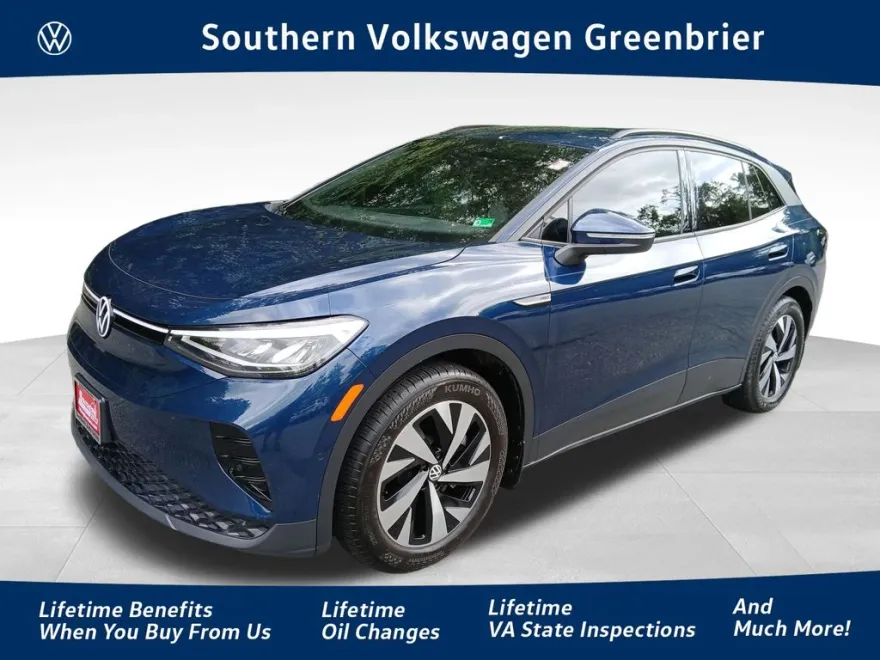 2023 Volkswagen ID.4 Pro photo 1