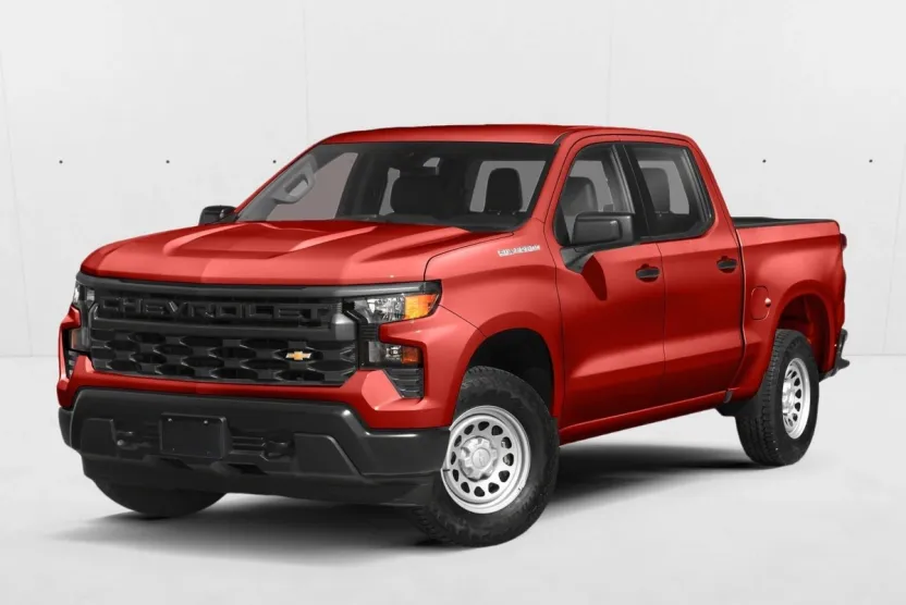 2024 Chevrolet Silverado 1500 LT Trail Boss photo 1