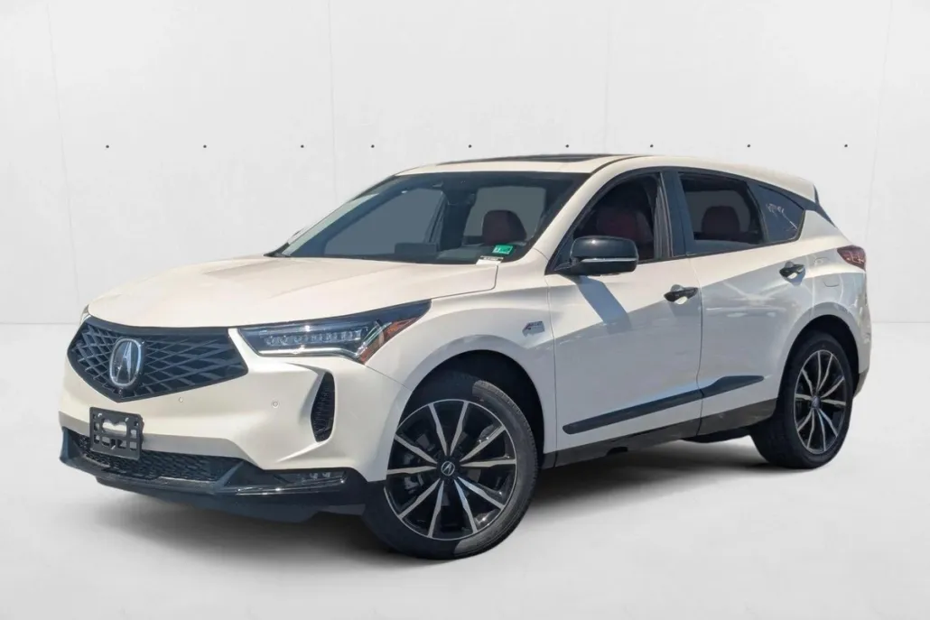 2025 Acura RDX A-Spec Advance photo 1