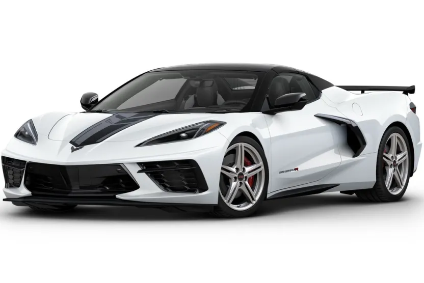 2026 Chevrolet Corvette Stingray 2LT photo 1