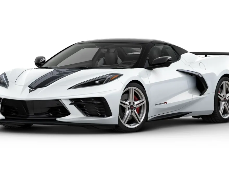 2026 Chevrolet Corvette Stingray 2LT photo 1