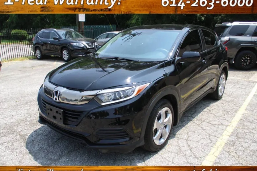 2019 Honda HR-V LX photo 1