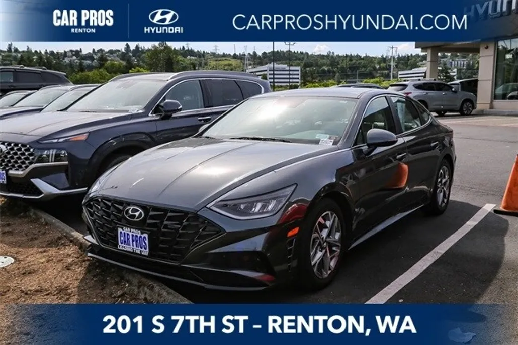 2023 Hyundai Sonata SEL photo 1