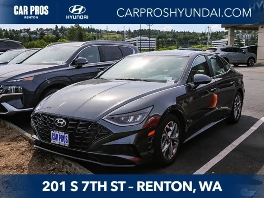2023 Hyundai Sonata SEL photo 1