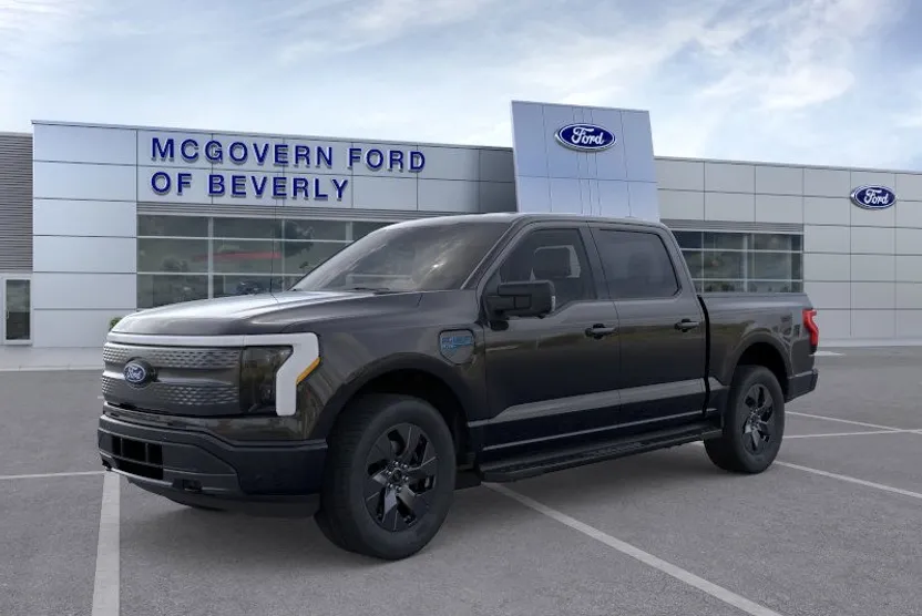 2025 Ford F-150 Lightning photo 1