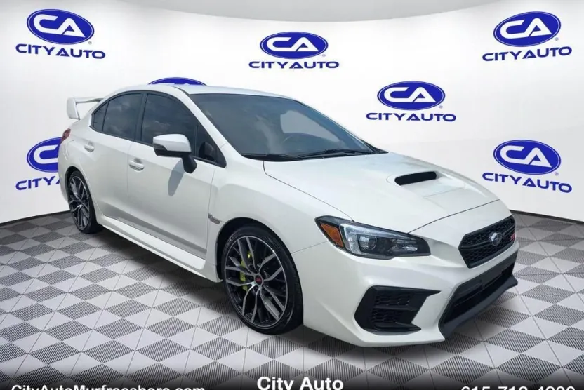 2021 Subaru WRX STI photo 1