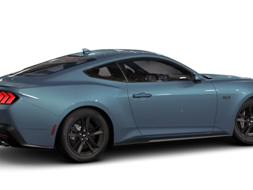 2025 Ford Mustang GT photo 23