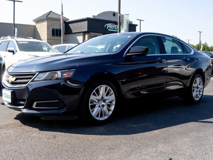 2019 Chevrolet Impala LS photo 1