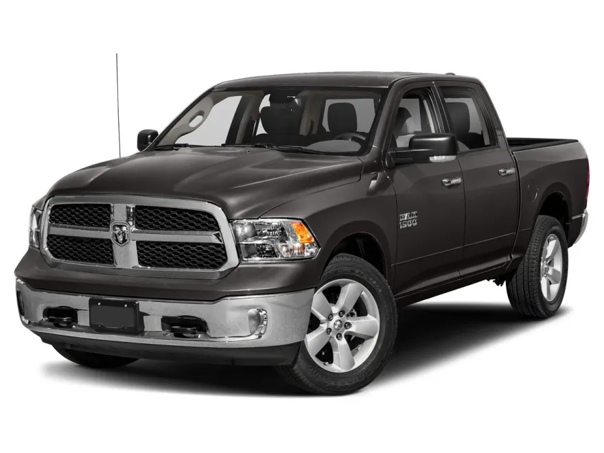 2022 Ram 1500 Classic SLT photo 1
