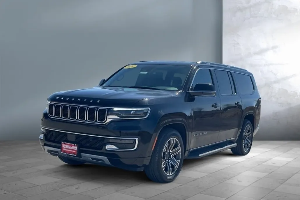 2024 Jeep Wagoneer L Series II photo 1