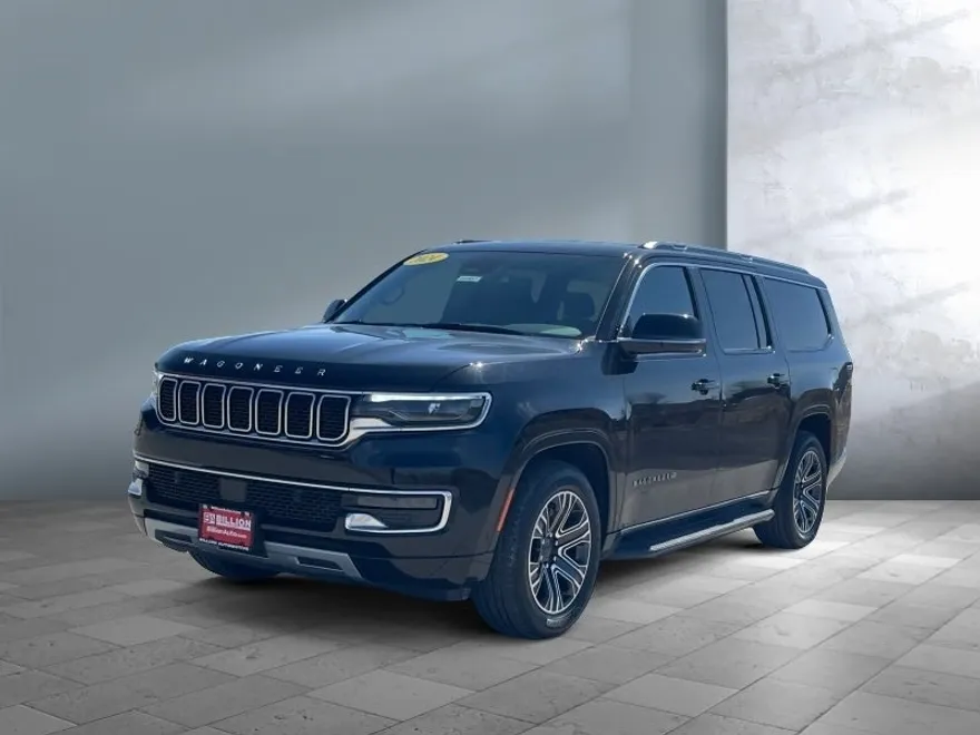 2024 Jeep Wagoneer L Series II photo 1