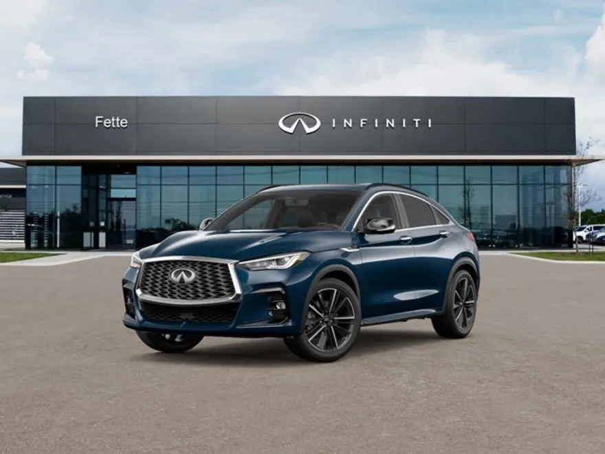 2025 Infiniti QX55 Luxe photo 1