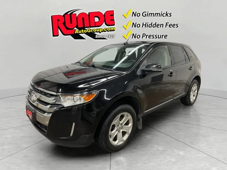 2014 Ford Edge SEL photo 1