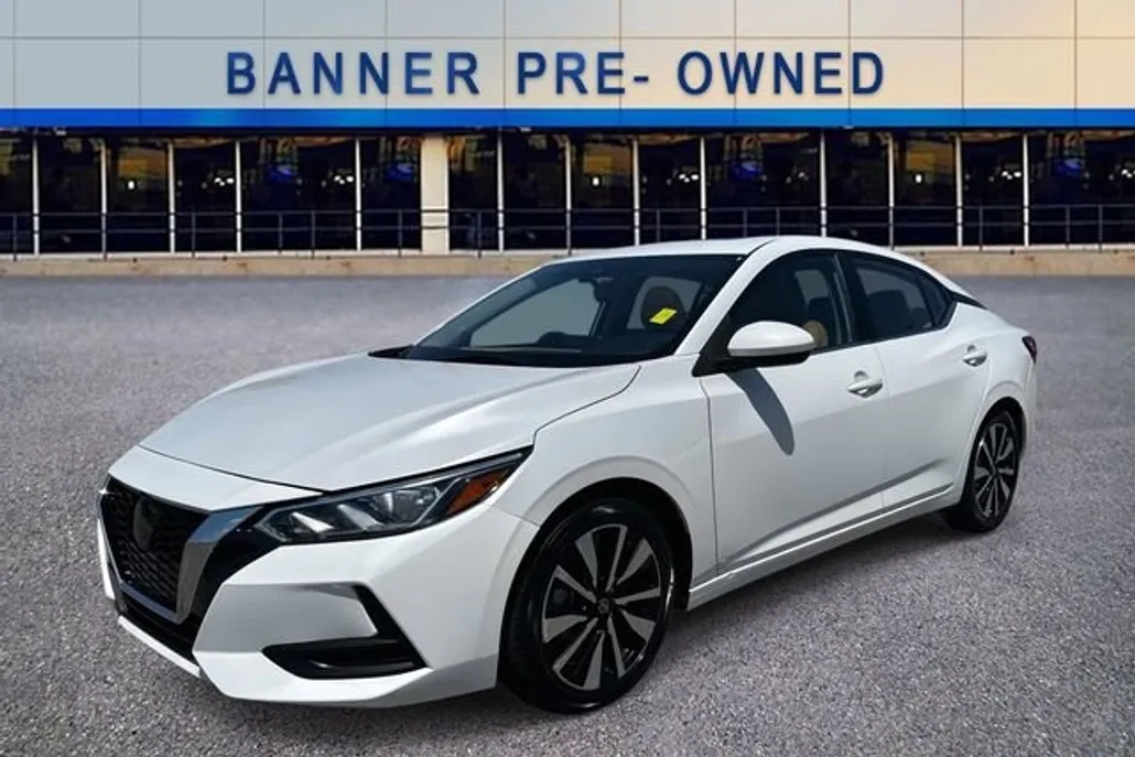 2023 Nissan Sentra SV photo 1