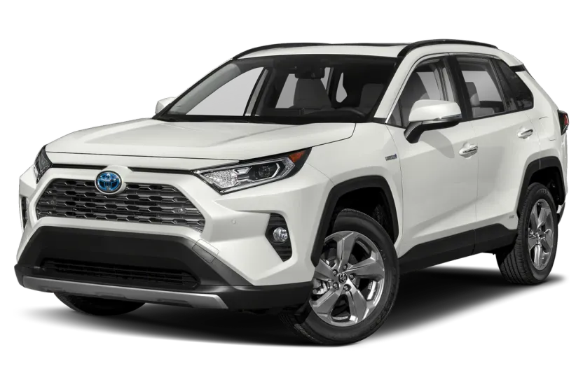 2022 Toyota RAV4 Hybrid Limited photo 1