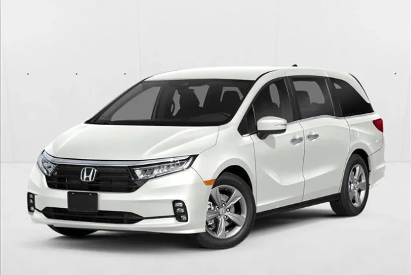 2021 Honda Odyssey EX photo 1