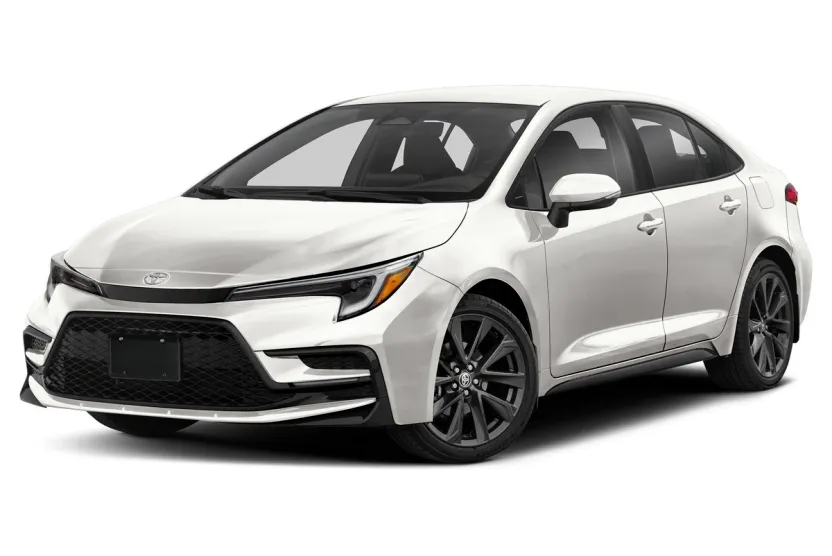 2024 Toyota Corolla SE photo 1