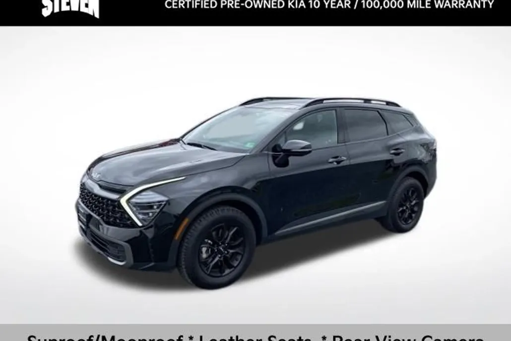 2024 Kia Sportage X-Pro Prestige photo 1