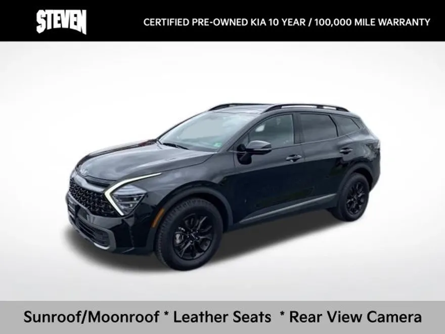 2024 Kia Sportage X-Pro Prestige photo 1