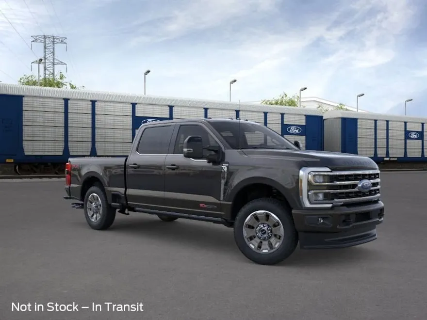 2025 Ford F-250 King Ranch photo 1