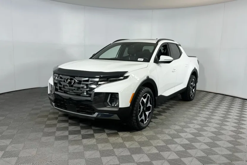 2024 Hyundai Santa Cruz Limited photo 1