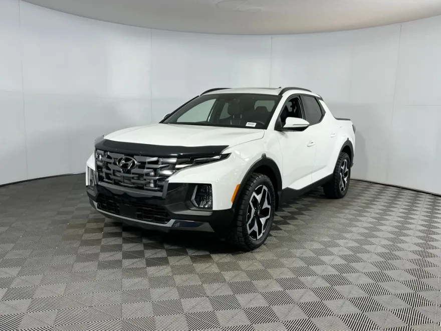 2024 Hyundai Santa Cruz Limited photo 1