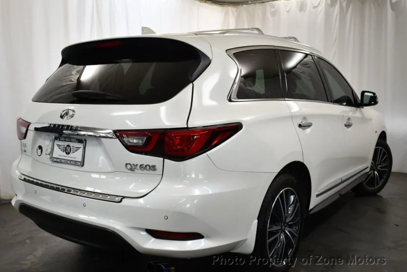 2020 Infiniti QX60 AWD photo 1