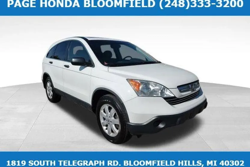 2008 Honda CR-V EX photo 1