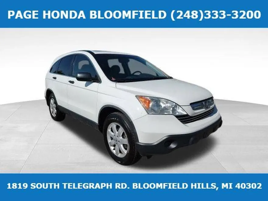 2008 Honda CR-V EX photo 1
