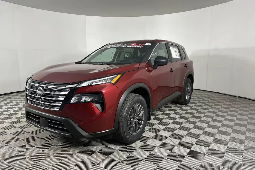 2025 Nissan Rogue S photo 1