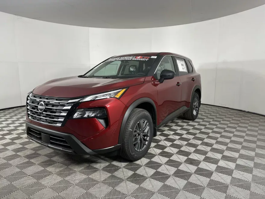2025 Nissan Rogue S photo 1