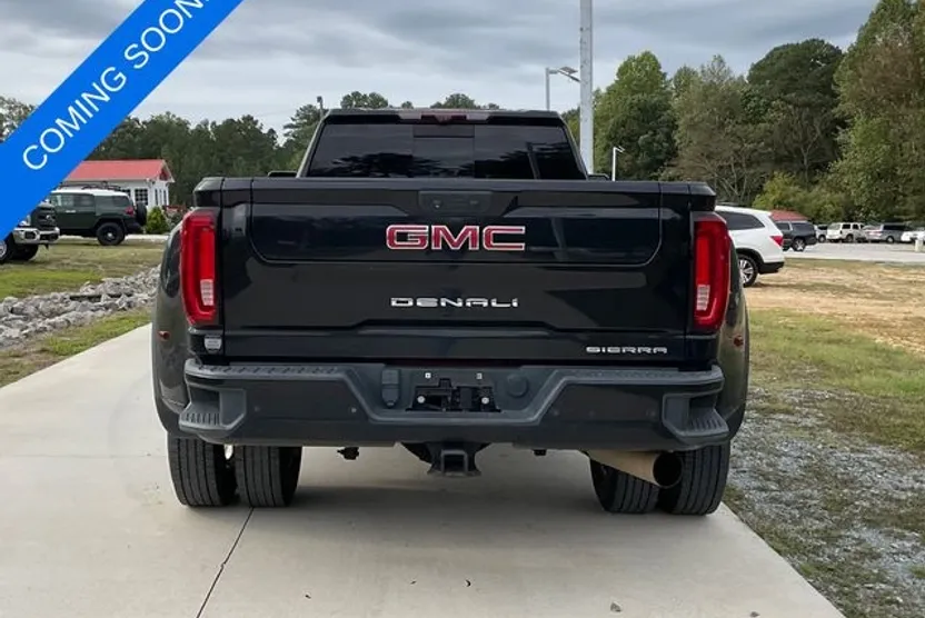 2020 Gmc Sierra Denali photo 1
