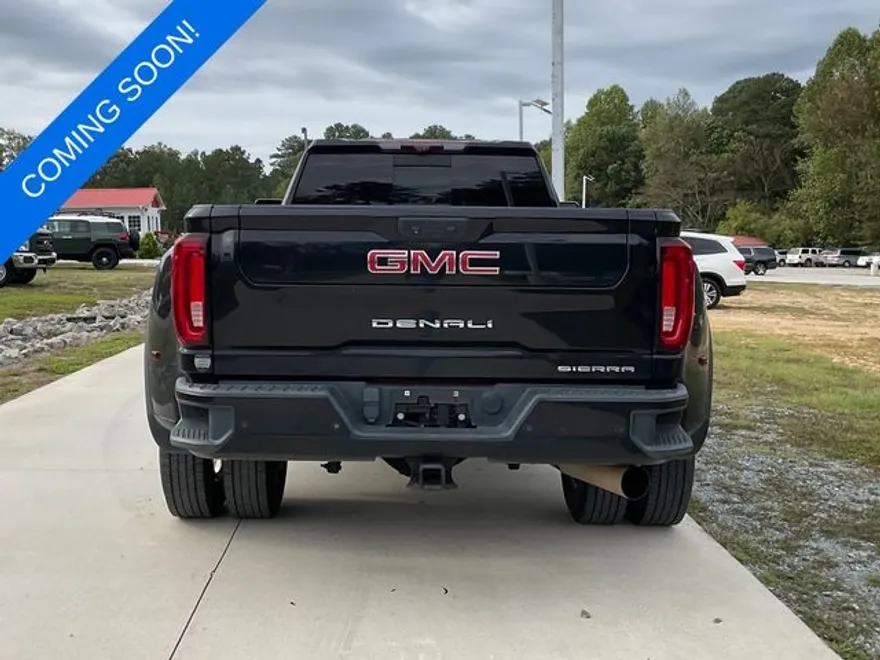 2020 Gmc Sierra Denali photo 1