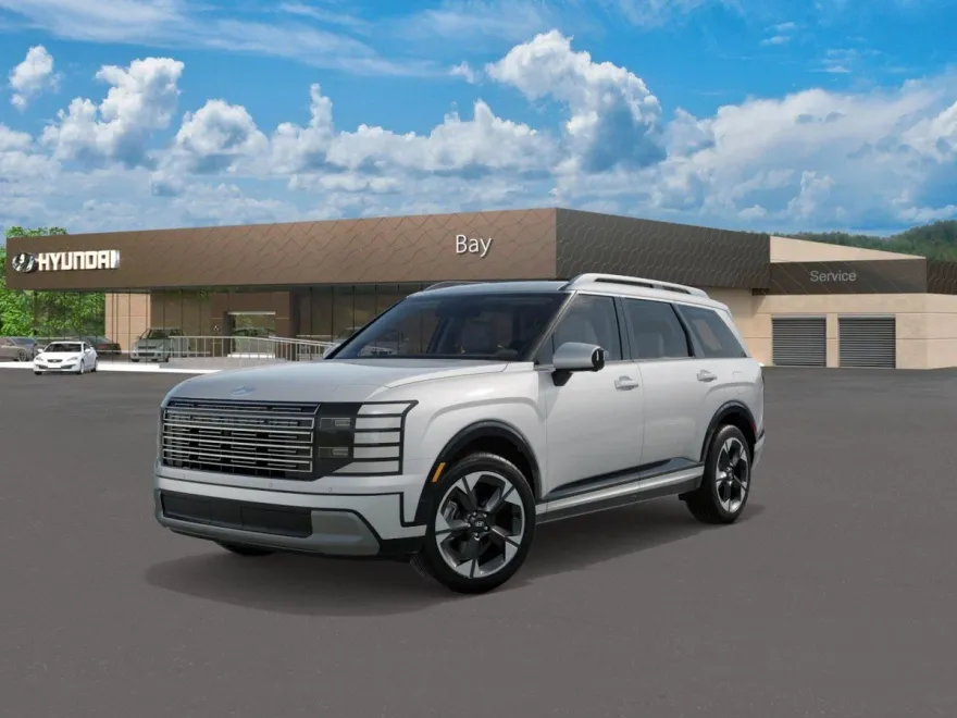 2026 Hyundai Palisade Limited photo 1