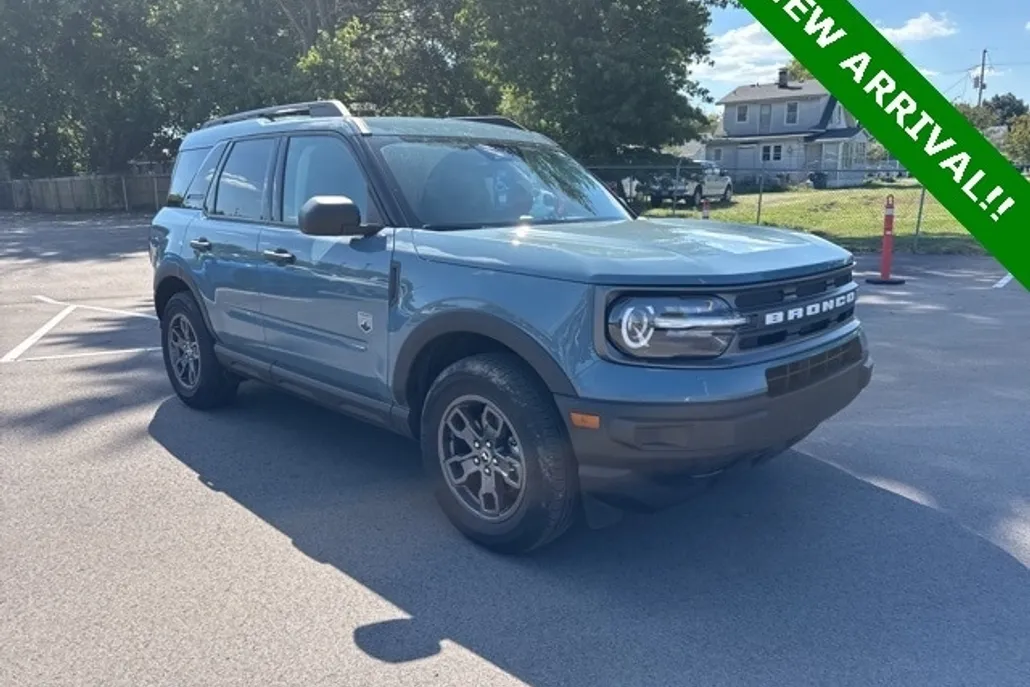 2023 Ford Bronco Sport Big Bend photo 1