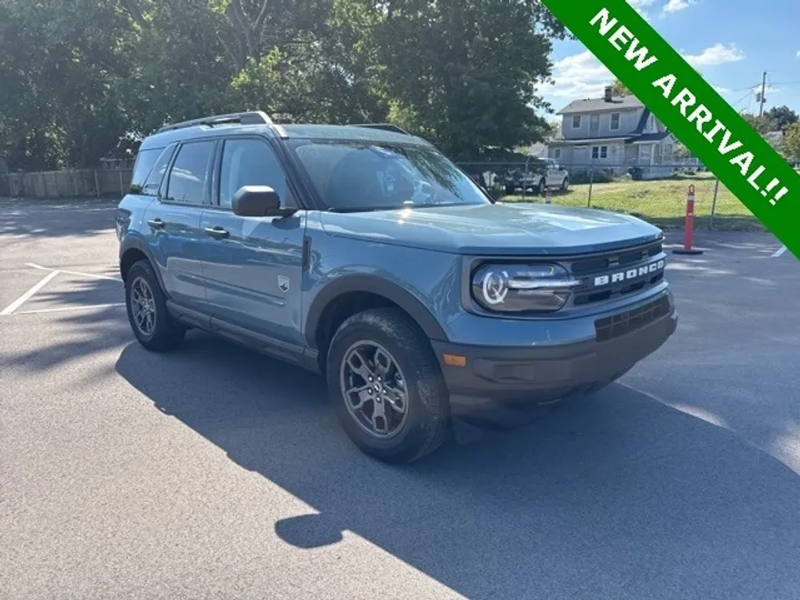 2023 Ford Bronco Sport Big Bend photo 1
