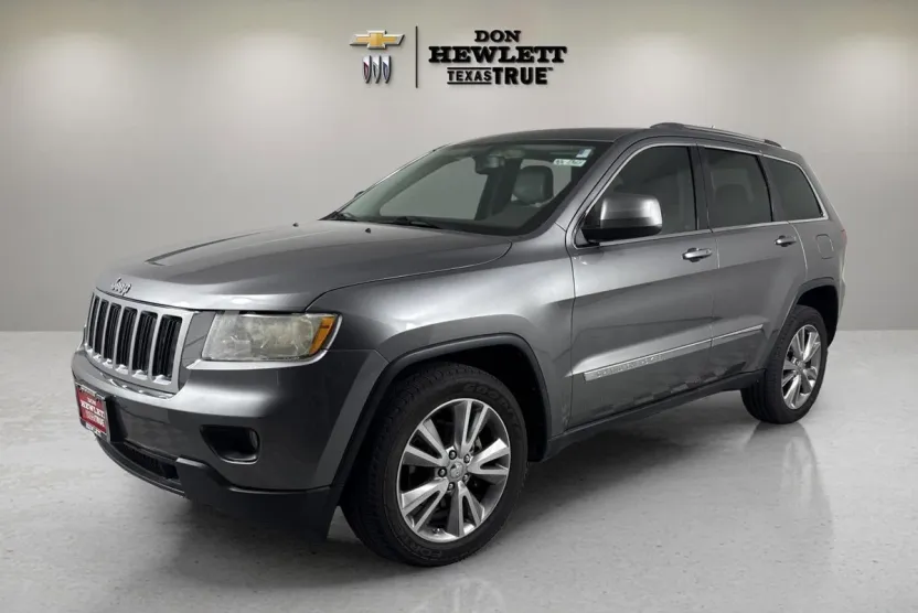 2013 Jeep Grand Cherokee Laredo photo 1