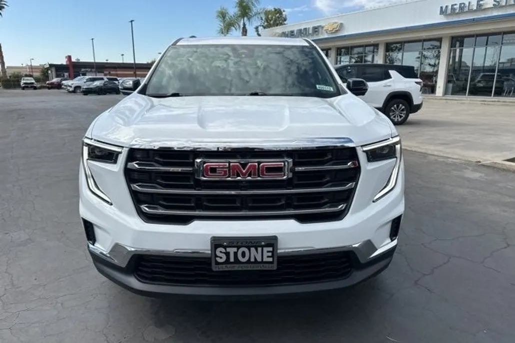 2025 Gmc Acadia Elevation photo 1