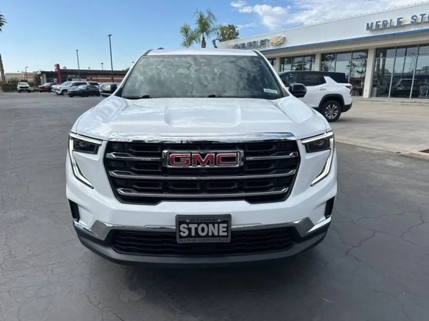 2025 Gmc Acadia Elevation photo 1