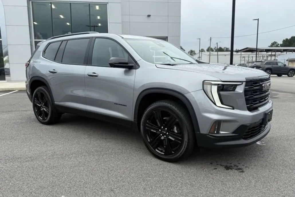2025 Gmc Acadia Elevation photo 1