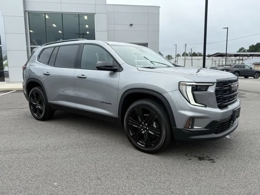2025 Gmc Acadia Elevation photo 1