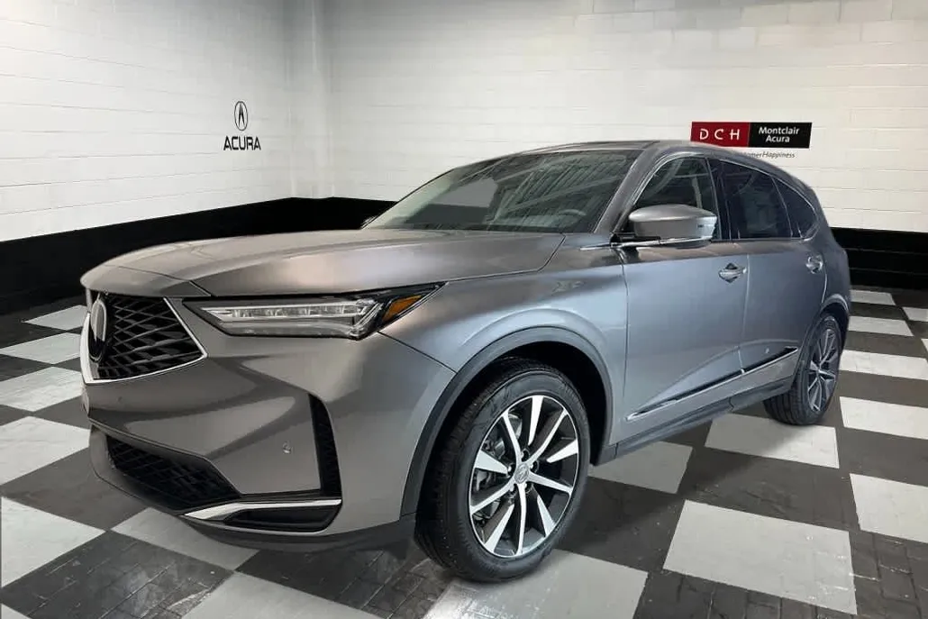 2026 Acura MDX Technology SH-AWD photo 1