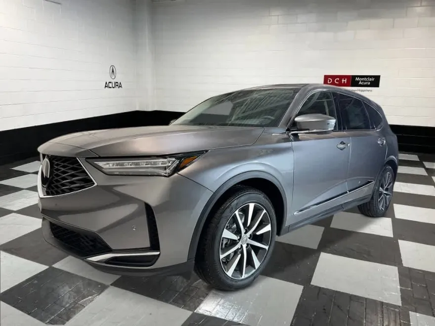 2026 Acura MDX Technology SH-AWD photo 1