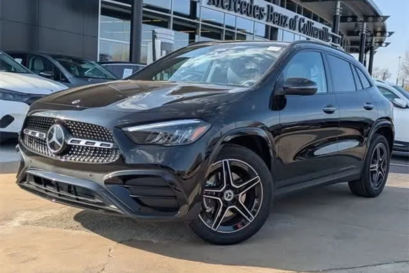 2025 Mercedes Benz GLA 250 photo 1