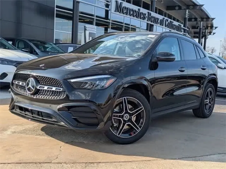 2025 Mercedes Benz GLA 250 photo 1