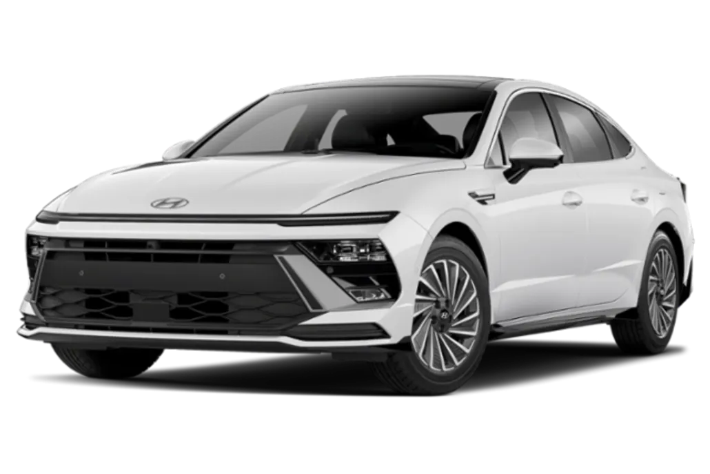 2025 Hyundai Sonata Hybrid SEL photo 1