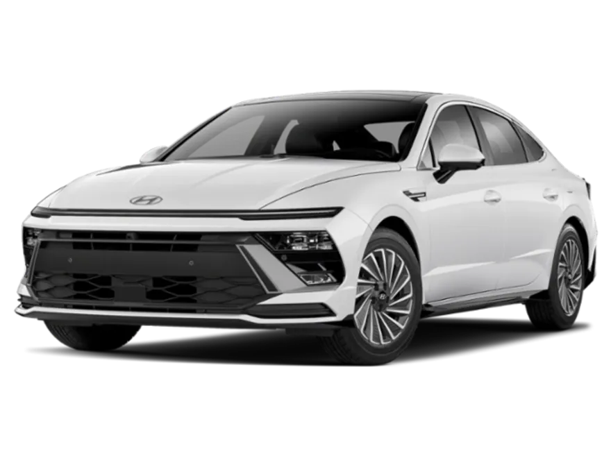 2025 Hyundai Sonata Hybrid SEL photo 1