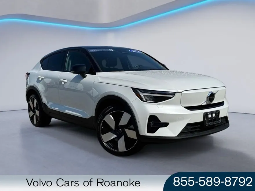 2022 Volvo C40 Recharge Ultimate photo 1