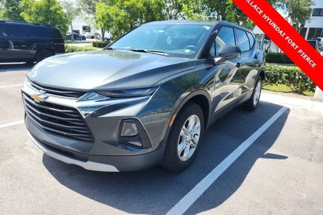 2020 Chevrolet Blazer 2LT photo 1