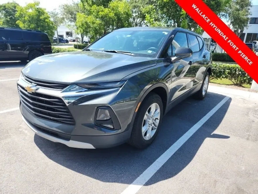 2020 Chevrolet Blazer 2LT photo 1